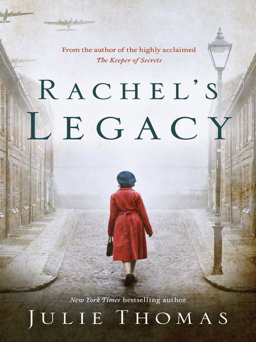 Cover of Rachel's Legacy